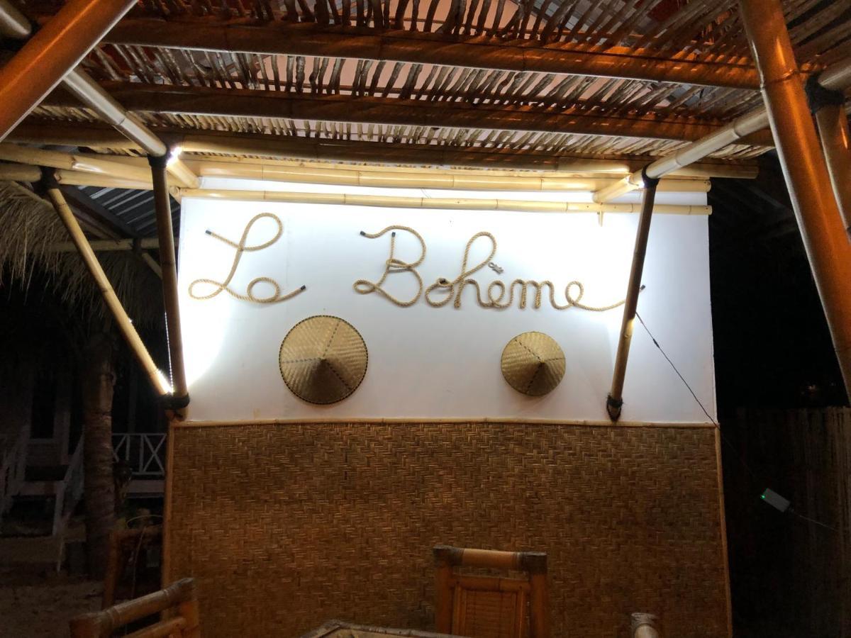 La Boheme Hotel Gili Air Exterior photo